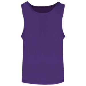 Chasuble en filet léger multisports enfant