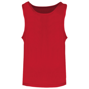 Chasuble en filet léger multisports enfant