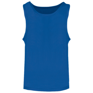 Chasuble en filet léger multisports enfant