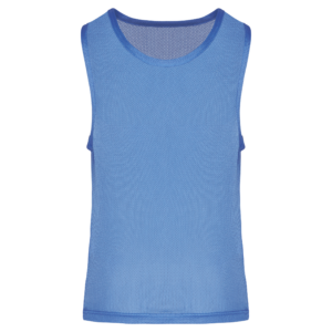 Chasuble en filet léger multisports enfant