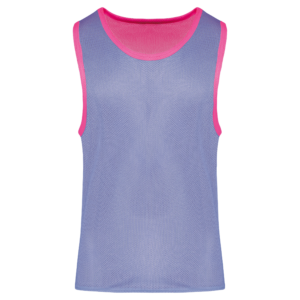 Chasuble réversible multisports enfant