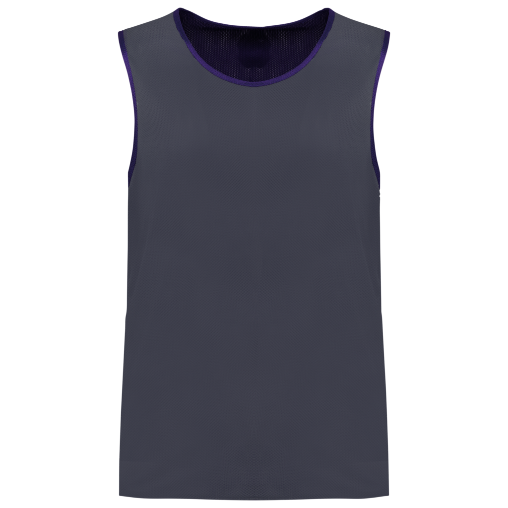 Chasuble réversible multisports enfant