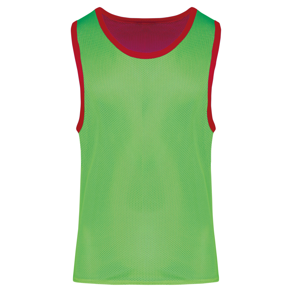 Chasuble réversible multisports enfant