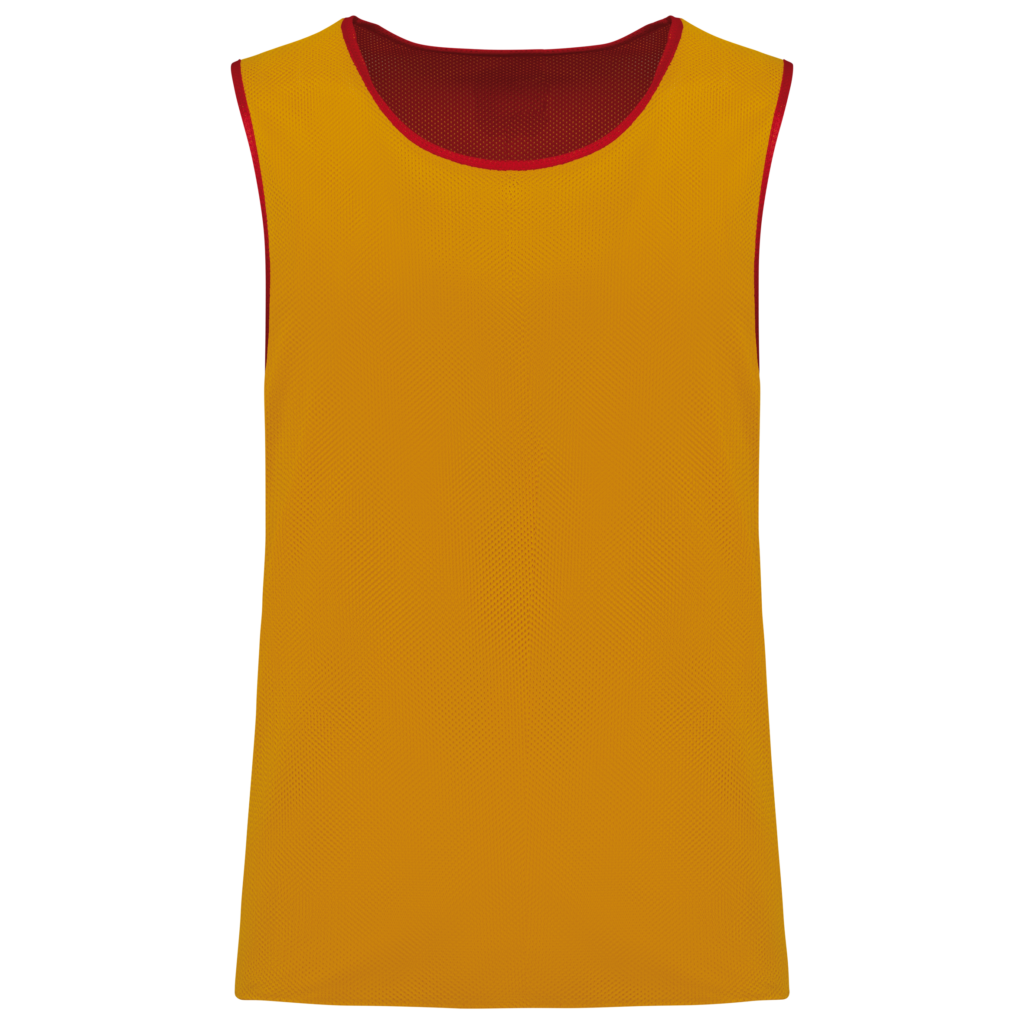 Chasuble réversible multisports enfant