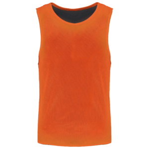 Chasuble réversible multisports enfant