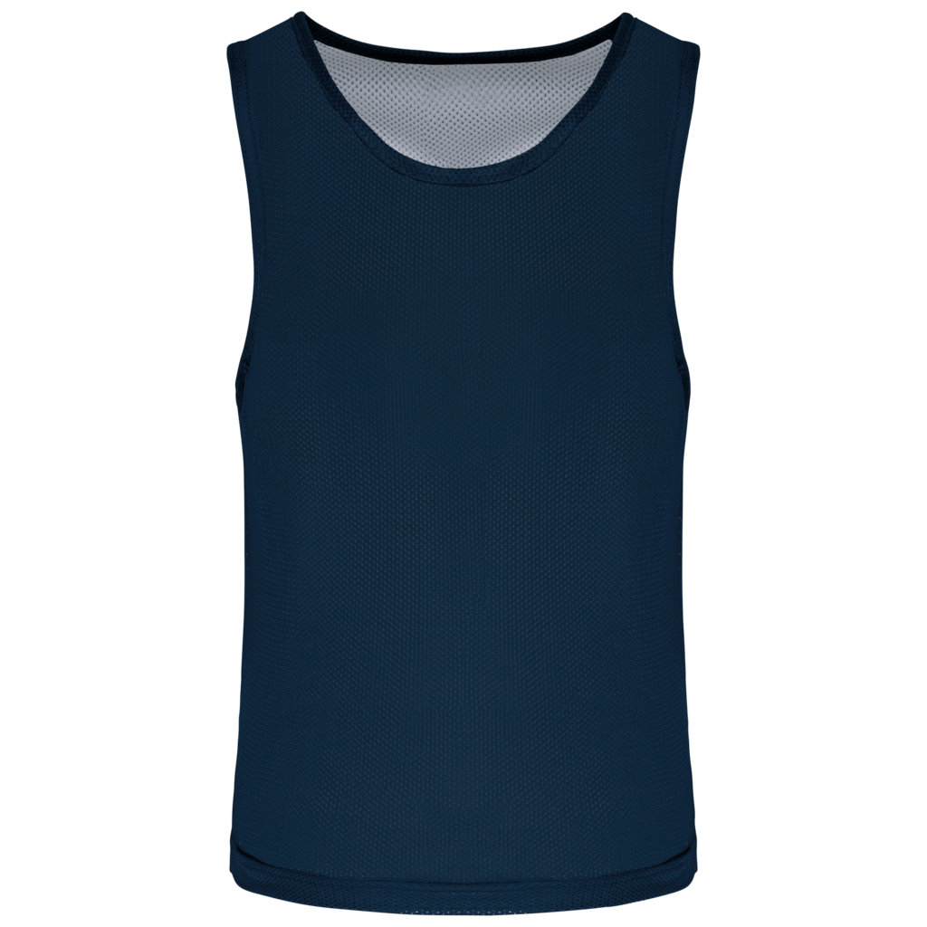 Chasuble réversible multisports enfant