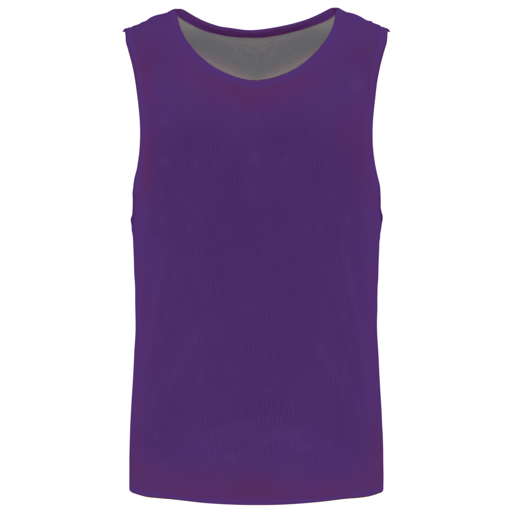 Chasuble réversible multisports enfant