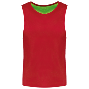 Chasuble réversible multisports enfant