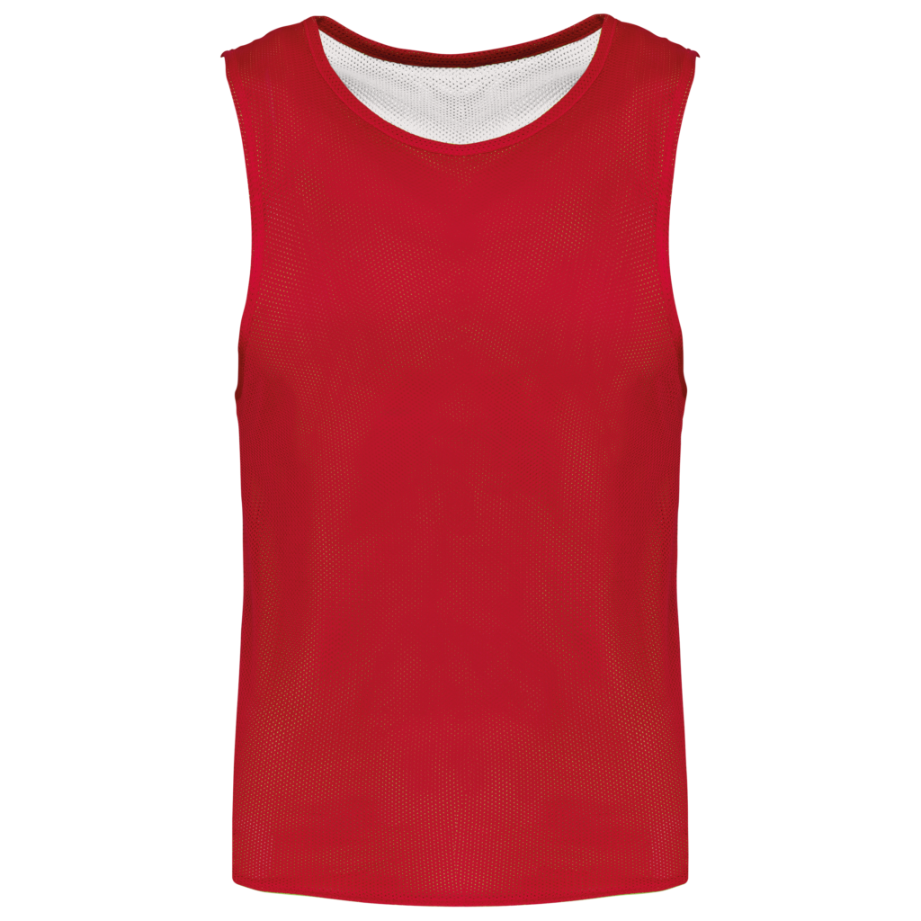 Chasuble réversible multisports enfant