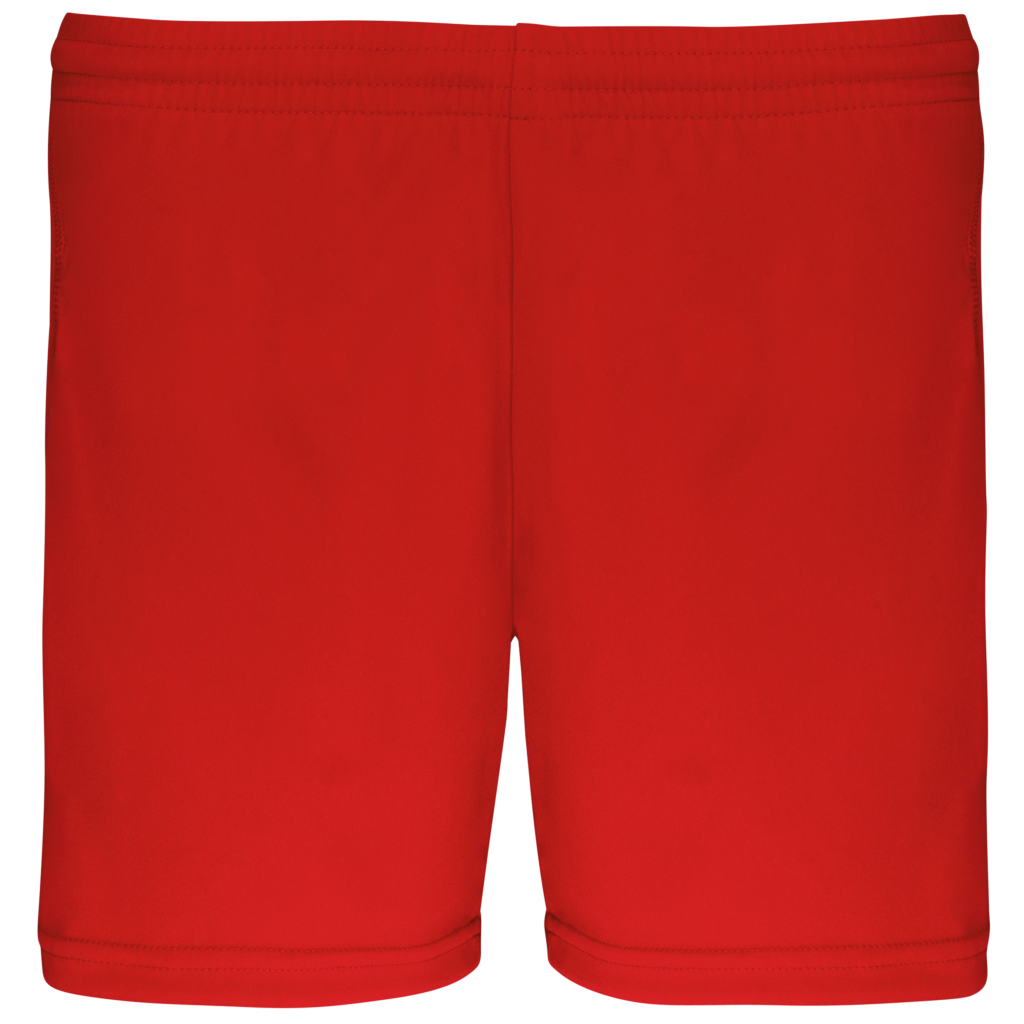 Short de jeu femme