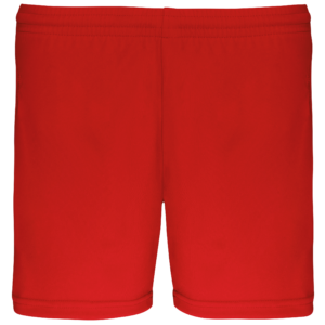 Short de jeu femme