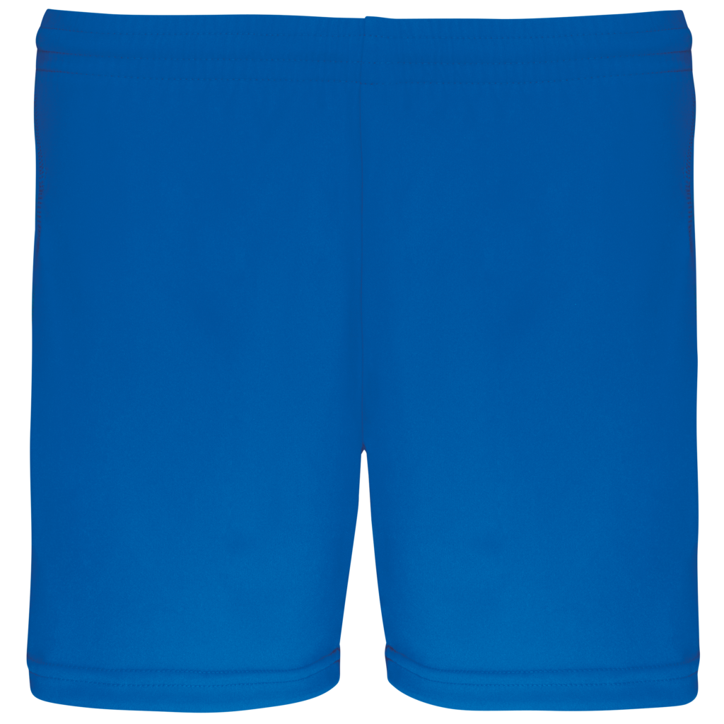 Short de jeu femme