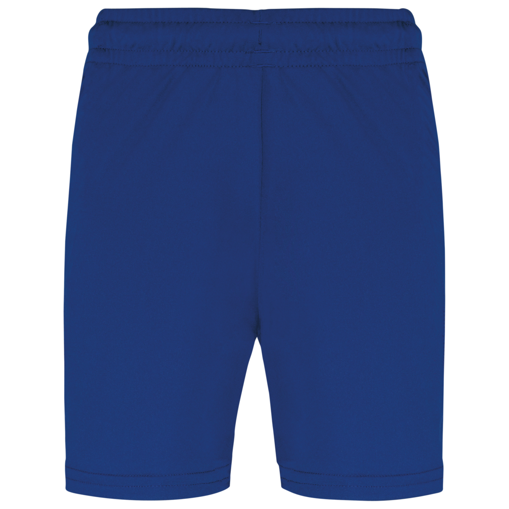 Short de sport enfant