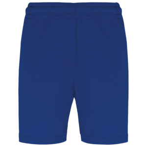 Short de sport enfant