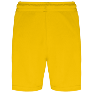Short de sport enfant