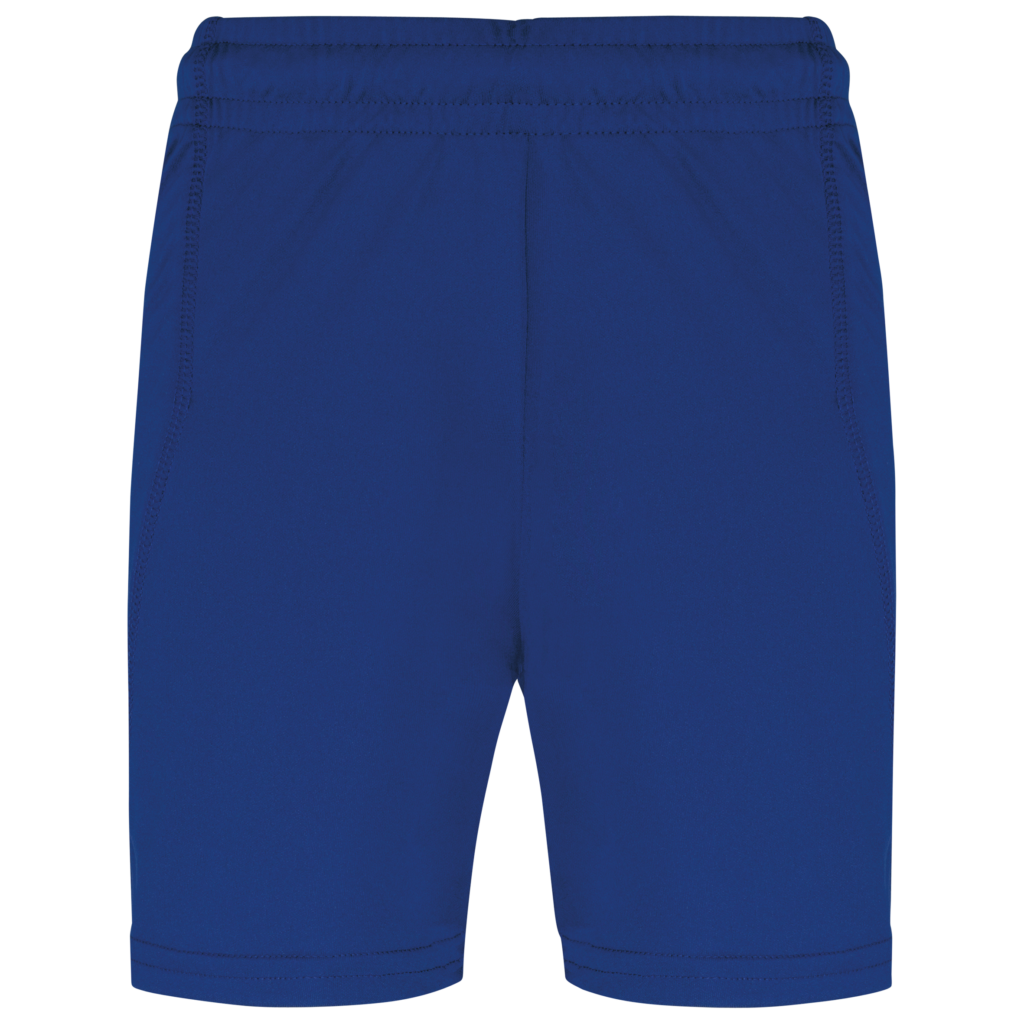 Short de sport enfant