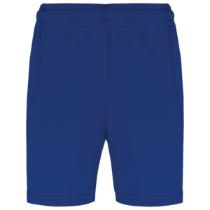 Short de sport enfant