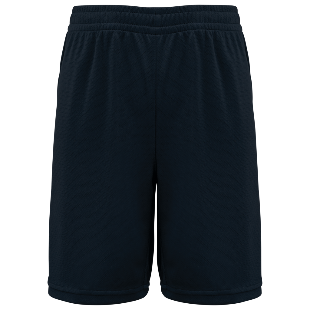 Short de basket-ball homme