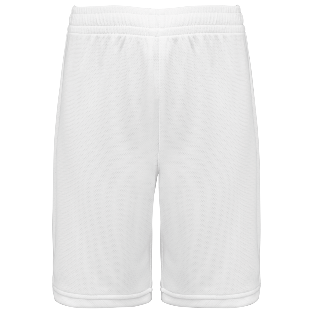 Short de basket-ball homme