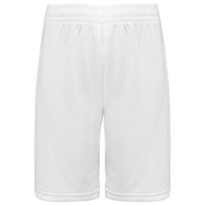 Short de basket-ball homme