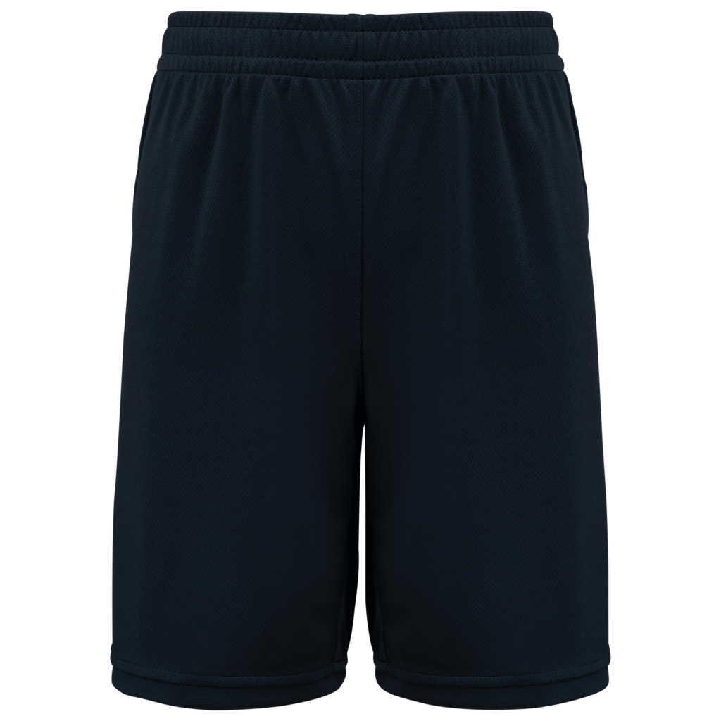 Short de basket-ball homme