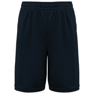 Short de basket-ball homme