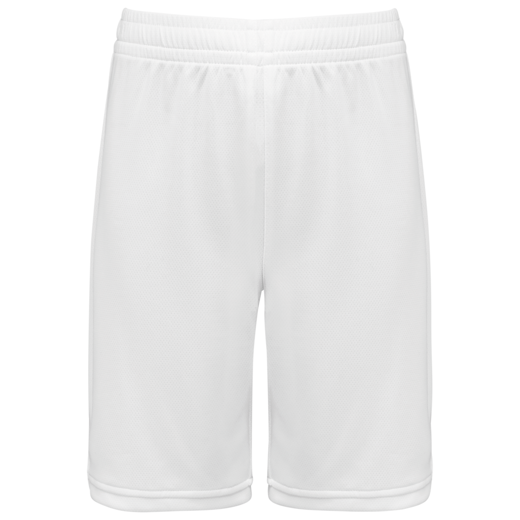 Short de basket-ball homme