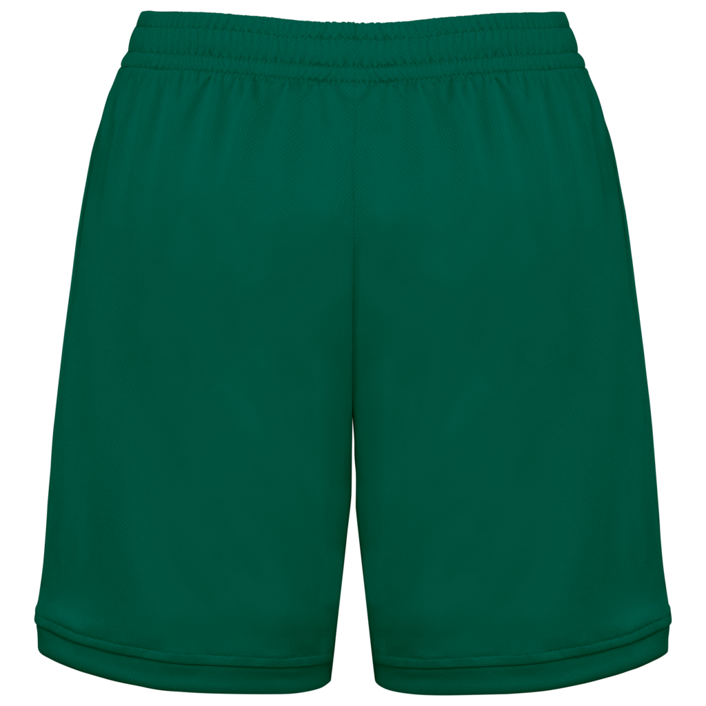 Short de basket-ball femme