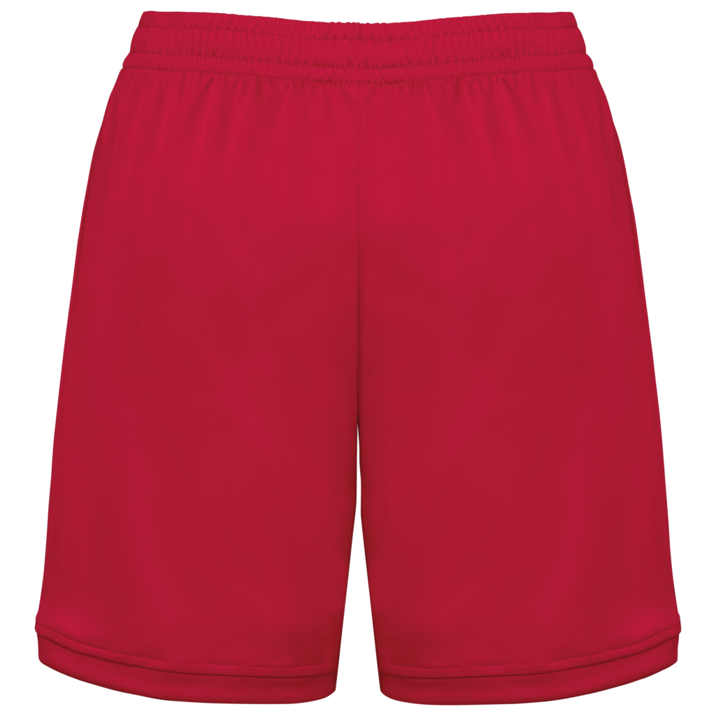 Short de basket-ball femme