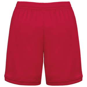 Short de basket-ball femme