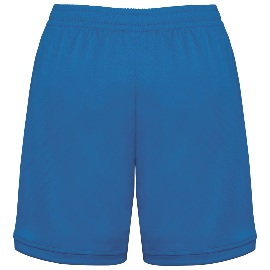 Short de basket-ball femme