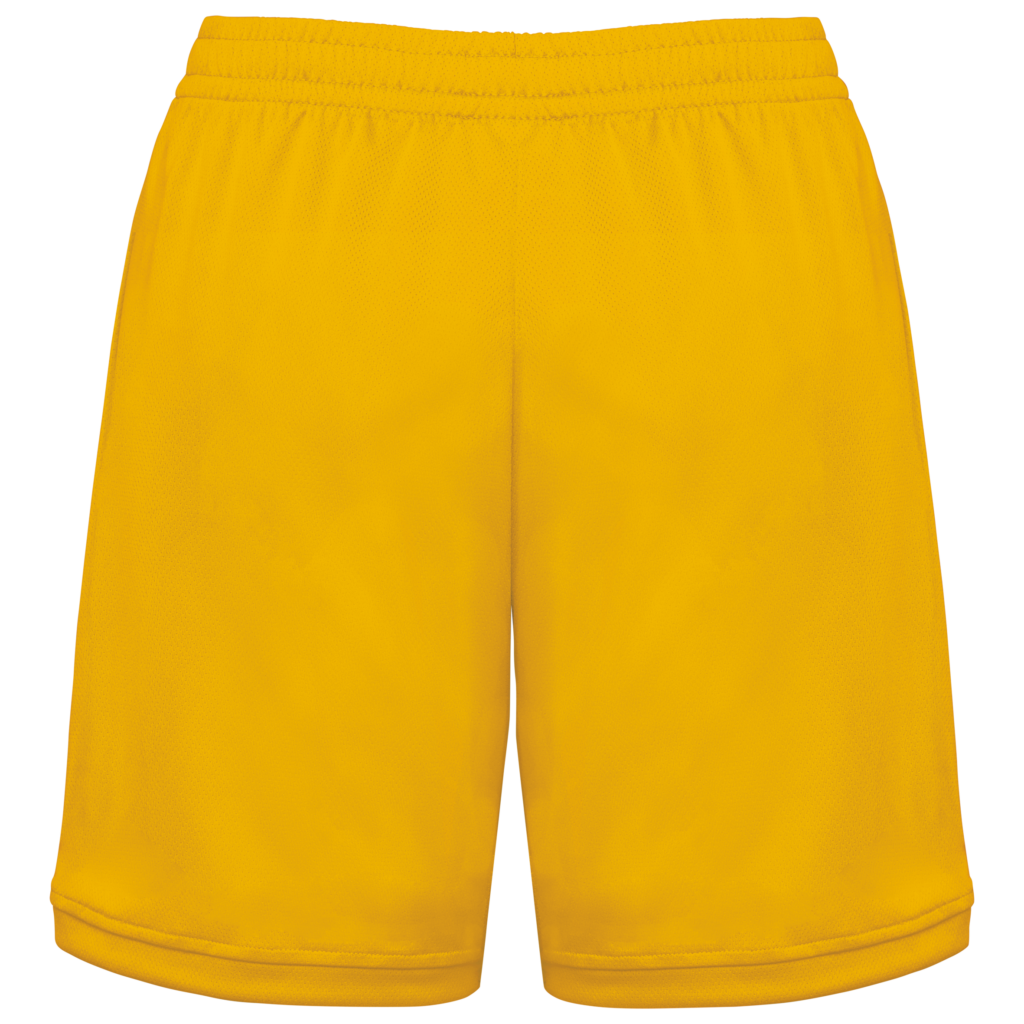 Short de basket-ball femme