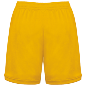 Short de basket-ball femme