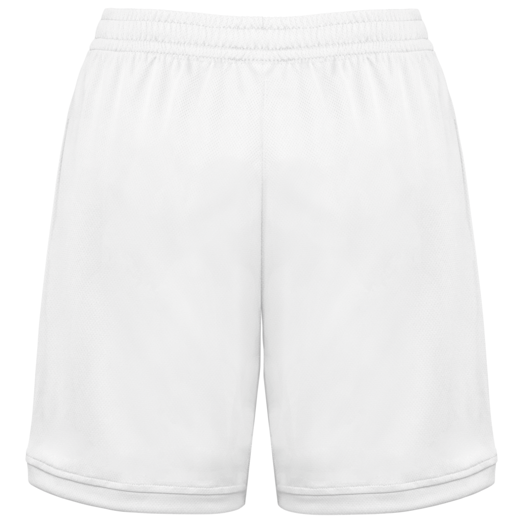 Short de basket-ball femme