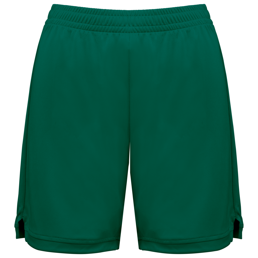 Short de basket-ball femme