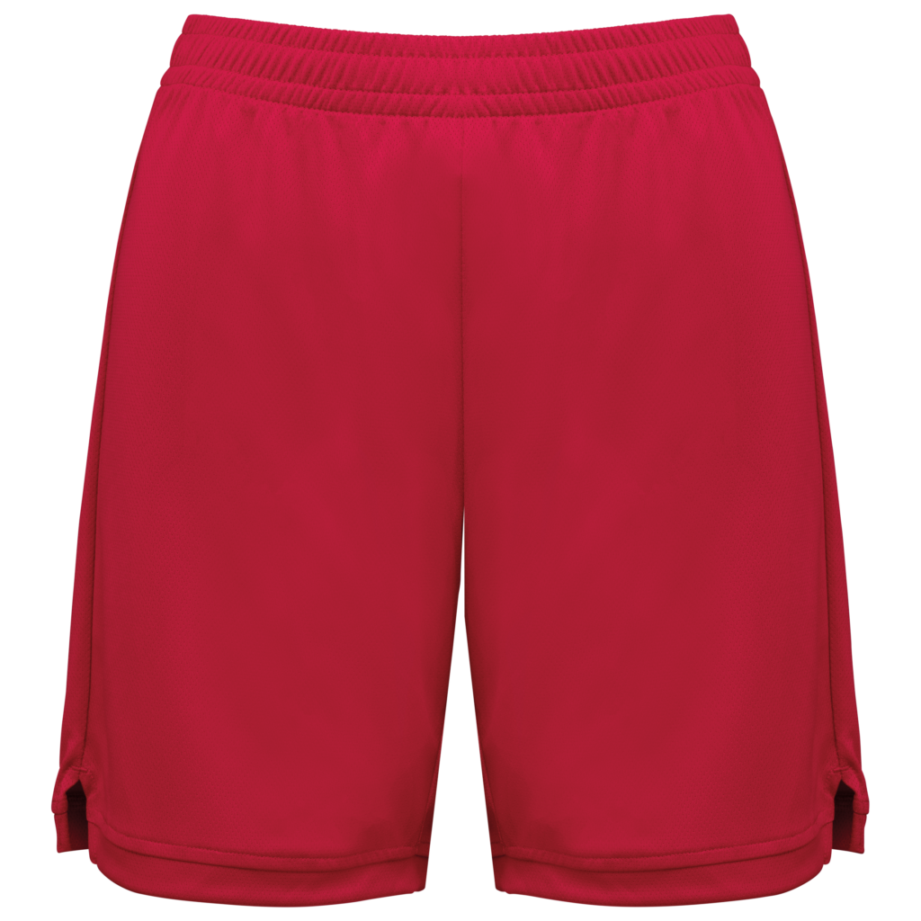 Short de basket-ball femme