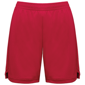 Short de basket-ball femme