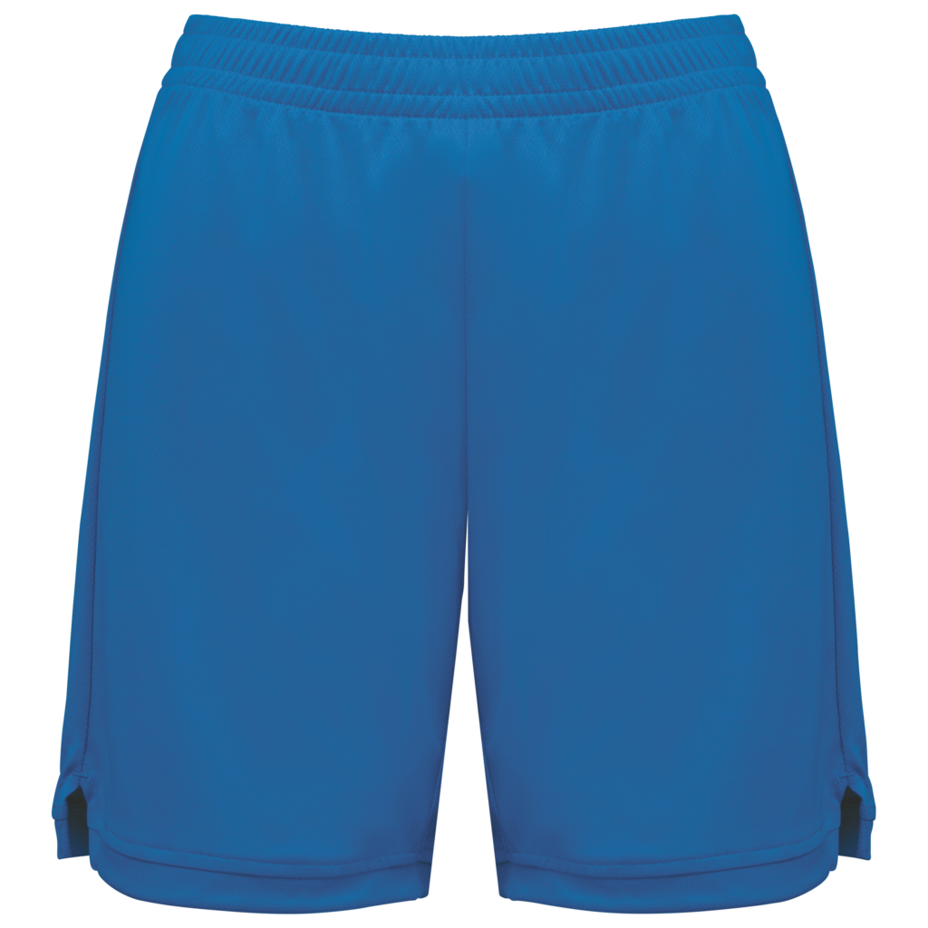 Short de basket-ball femme