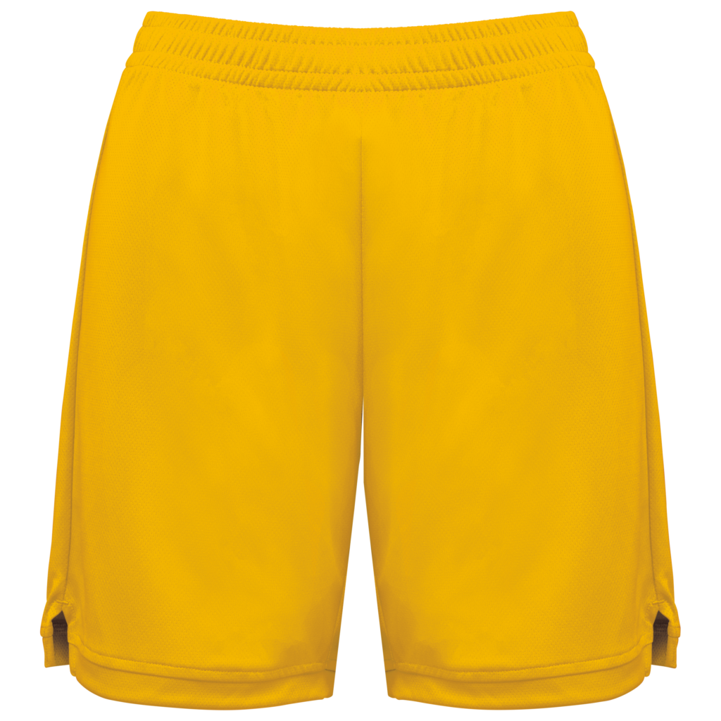 Short de basket-ball femme