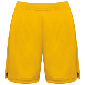 Short de basket-ball femme