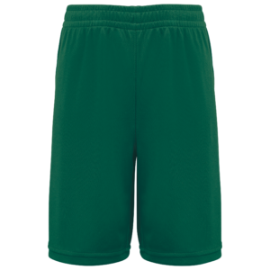 Short de basket-ball enfant