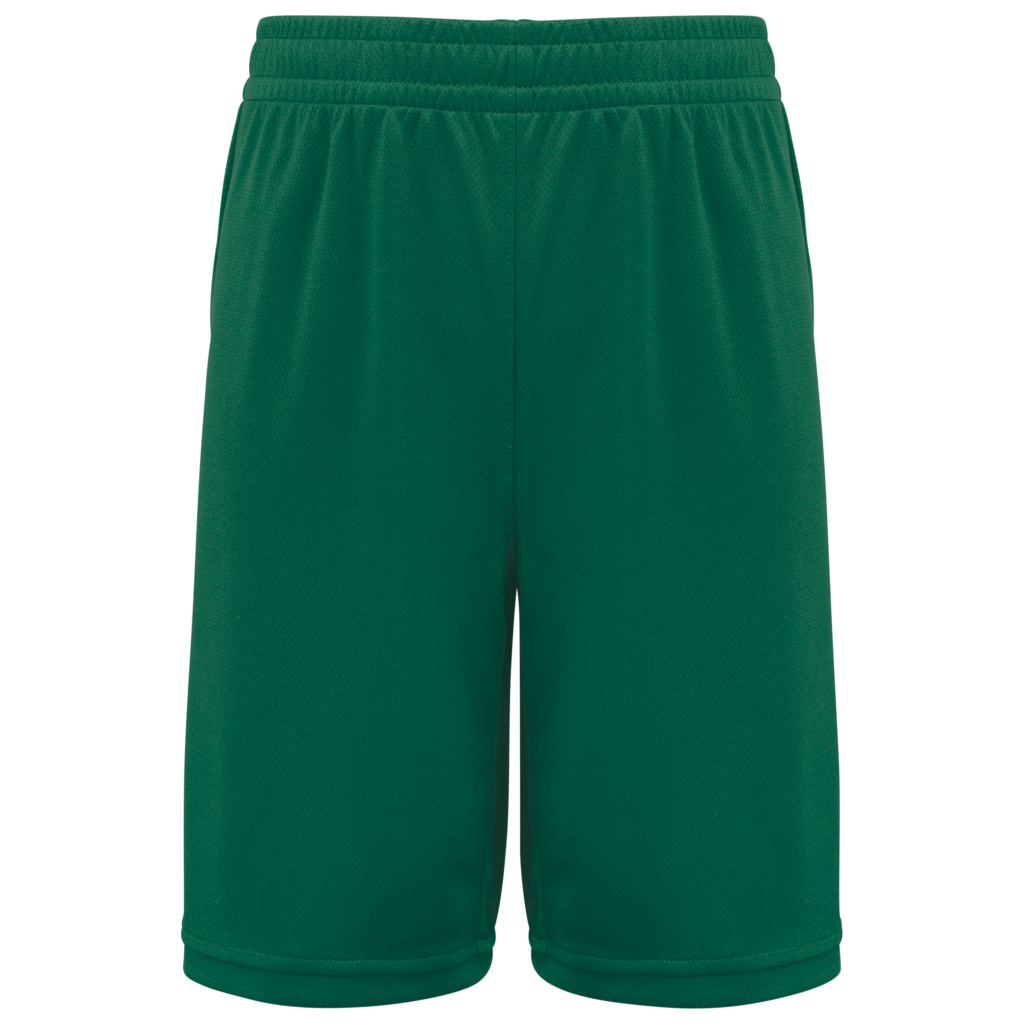 Short de basket-ball enfant
