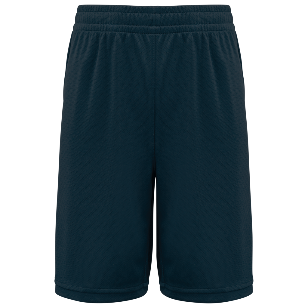 Short de basket-ball enfant