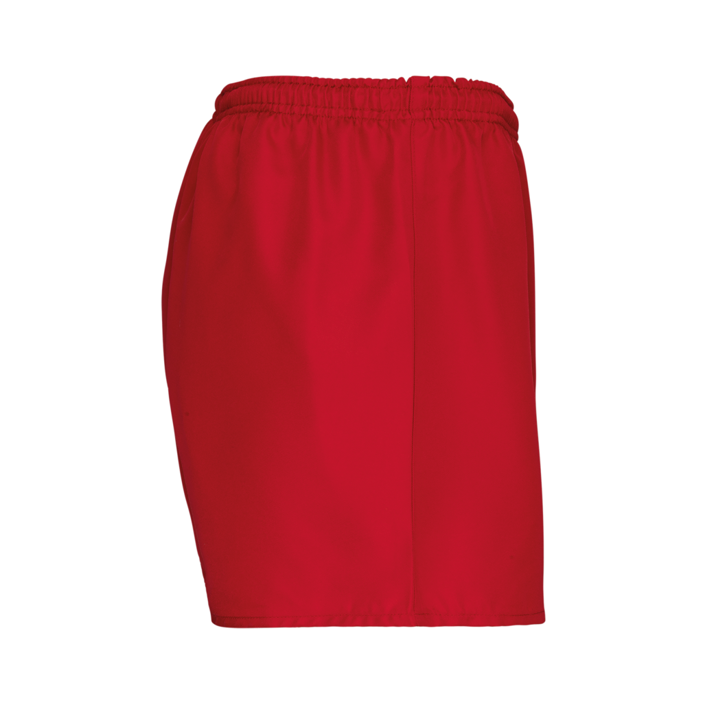 Short de rugby unisexe