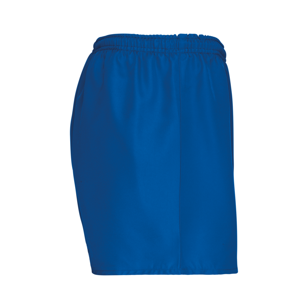 Short de rugby unisexe