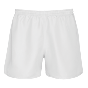 Short de rugby unisexe
