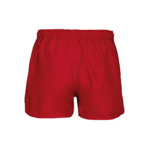 Short de rugby élite unisexe