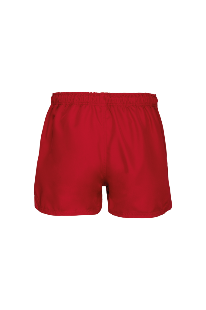 Short de rugby élite unisexe
