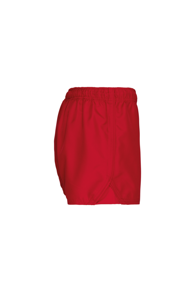Short de rugby élite unisexe
