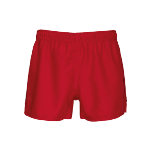 Short de rugby élite unisexe